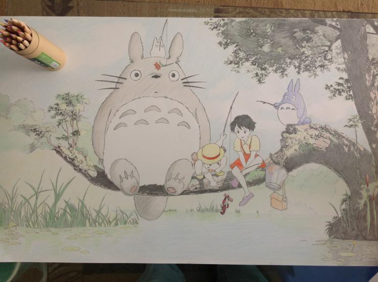 tfboys铅笔素描画,荷花铅笔画素描,卡通人物素描铅笔 ...